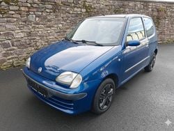 Blau Gebraucht 2001 Fiat Seicento Kleinwagen | 1.400 €