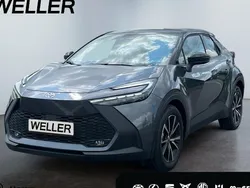 Grau Gebraucht 2025 Toyota C-HR SUV | 35.990 € (Etwas zu teuer)