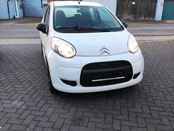 Weiß Gebraucht 2009 Citroën C1 Kleinwagen | 1.950 € (Fairer Preis)