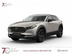 Platinum quartz Neu 2024 Mazda CX-30 Nagisa SUV | 30.590 €