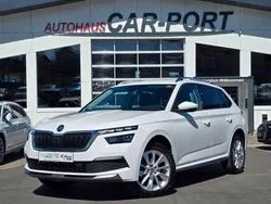 Weiß Gebraucht 2021 Skoda Kamiq Style SUV | 20.990 € (Fairer Preis)