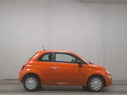 Rot Gebraucht 2021 Fiat 500 Kleinwagen | 9.980 € (Guter Preis)