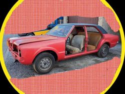 Rot Gebraucht 1975 Ford Taunus Limousine | 1.120 €