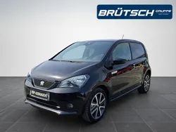 Deep schwarz metallic metallic Gebraucht 2021 Seat Mii Electric Kleinwagen | 12.380 € (Fairer Preis)