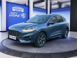 Blau Gebraucht 2022 Ford Kuga ST-Line SUV | 25.990 € (Fairer Preis)