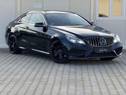 Schwarz Gebraucht 2015 Mercedes E350 AMG Coupé | 10.990 € (Superpreis)