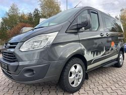 Grau Gebraucht 2016 Ford Tourneo Custom Van | 11.890 € (Fairer Preis)