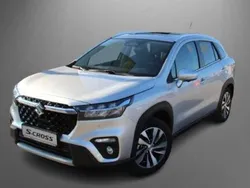 Silky silver Neu 2025 Suzuki SX4 S-Cross Comfort+ SUV | 32.990 € (Teuer)