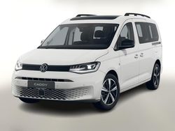 Weiss Neu 2025 VW Caddy Maxi Van / Kleinbus | 38.688 € (Fairer Preis)