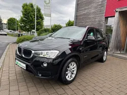 Schwarz ii Gebraucht 2014 BMW X3 SUV | 16.900 € (Etwas zu teuer)
