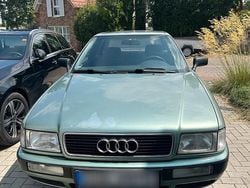 Grün Gebraucht 1992 Audi 80 Competition Limousine | 3.000 €