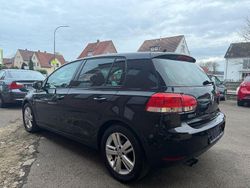 Schwarz Gebraucht 2012 VW Golf VI Match Limousine | 7.900 € (Fairer Preis)