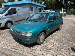 Grün Gebraucht 1994 Nissan Sunny Kleinwagen | 850 €