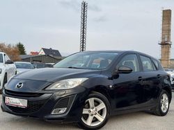 Schwarz Gebraucht 2010 Mazda 3 Sports-Line Limousine | 4.499 € (Fairer Preis)
