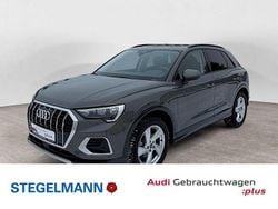 Schwarz Gebraucht 2025 Audi Q3 Advanced Plus SUV | 31.790 € (Superpreis)