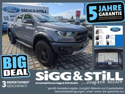 Mystikgrau Gebraucht 2021 Ford Ranger Raptor Abholung | 42.850 € (Teuer)
