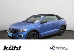 Gebraucht 2021 VW T-Roc Cabriolet R-line Cabrio | 26.590 € (Fairer Preis)