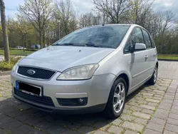Silber Gebraucht 2006 Ford C-MAX Ambiente Van / Kleinbus | 3.000 € (Etwas zu teuer)