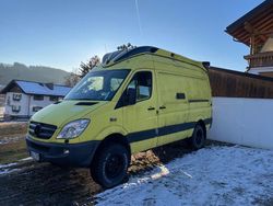 Gelb Gebraucht 2012 Mercedes Sprinter Van | 20.000 € (Superpreis)