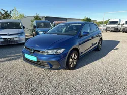 Blau Gebraucht 2024 VW Polo Move Kleinwagen | 22.249 € (Fairer Preis)