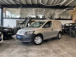 Silber Gebraucht 2021 VW Caddy Basis Van / Kleinbus | 17.499 € (Superpreis)