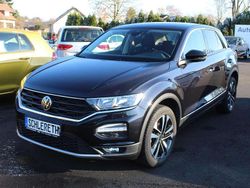 Deepblack Gebraucht 2021 VW T-Roc SUV | 17.850 € (Guter Preis)