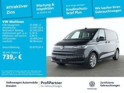 Deep black perleffekt Gebraucht 2024 VW T7 Style Van | 55.990 € (Guter Preis)