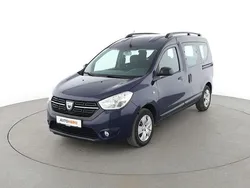 Blau Gebraucht 2020 Dacia Dokker Comfort Van | 14.150 € (Teuer)
