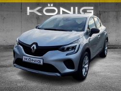 Silber Gebraucht 2023 Renault Captur Evolution SUV | 23.499 € (Fairer Preis)
