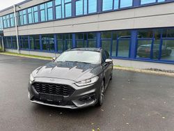 Grau Gebraucht 2021 Ford Mondeo ST-Line Limousine | 21.999 € (Teuer)
