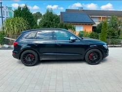 Schwarz Gebraucht 2010 Audi SQ5 SUV | 18.200 € (Teuer)