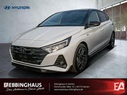 Weiß Neu 2025 Hyundai i20 N Line Kleinwagen | 22.999 € (Fairer Preis)