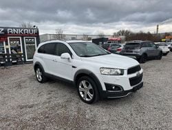 Schneeweiss/summitwhite/arctic Gebraucht 2013 Chevrolet Captiva LTZ SUV | 5.990 € (Fairer Preis)