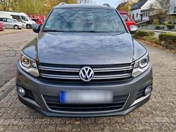 Grau Gebraucht 2013 VW Tiguan SUV | 8.999 € (Guter Preis)