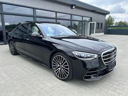 Schwarz Gebraucht 2025 Mercedes S450 AMG Limousine | 134.989 €