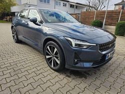 Blau Gebraucht 2020 Polestar 2 Long Range Dual motor Kleinwagen | 29.000 € (Guter Preis)