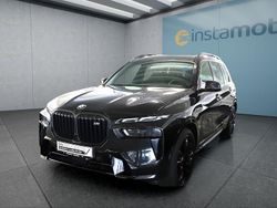 Schwarz Gebraucht 2024 BMW X7 M Sport SUV | 99.499 € (Fairer Preis)