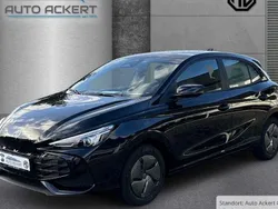 Schwarz Neu 2024 MG MG3 Kleinwagen | 18.590 € (Fairer Preis)