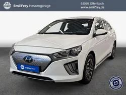 Polar white uni Gebraucht 2021 Hyundai Ioniq 6 Limousine | 18.450 € (Superpreis)