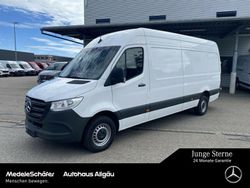 Arktikweiß Gebraucht 2024 Mercedes Sprinter Van | 39.091 € (Guter Preis)