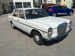 Weiß Gebraucht 1970 Mercedes W115 Limousine | 22.000 €