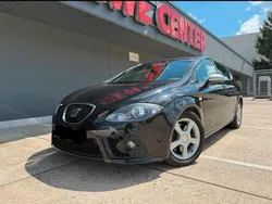 Schwarz Gebraucht 2008 Seat Leon FR Limousine | 4.500 € (Fairer Preis)
