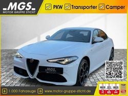 Colore esterno (bianco alfa, uni) Gebraucht 2022 Alfa Romeo Giulia Ti Limousine | 31.990 € (Teuer)