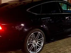 Schwarz Gebraucht 2011 Audi A7 S-Line Kleinwagen | 15.900 € (Teuer)