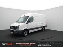 Weiß Gebraucht 2018 VW Crafter Van | 23.193 € (Guter Preis)