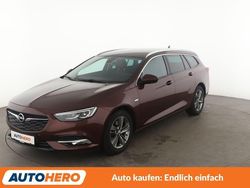 Rot Gebraucht 2020 Opel Insignia Dynamic Kombi | 18.170 € (Fairer Preis)
