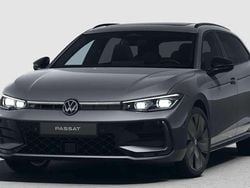 Diabasgrau Neu 2025 VW Passat R-line Kombi | 49.890 € (Guter Preis)