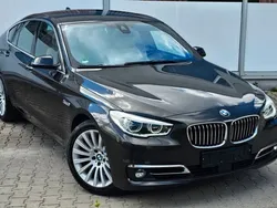 Braun Gebraucht 2015 BMW 535 Gran Turismo Luxury Line Limousine | 17.950 € (Superpreis)
