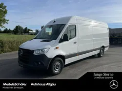 Arktikweiß Gebraucht 2023 Mercedes Sprinter Van | 30.761 € (Guter Preis)