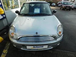 Grau Gebraucht 2008 Mini Cooper Kleinwagen | 2.900 € (Guter Preis)